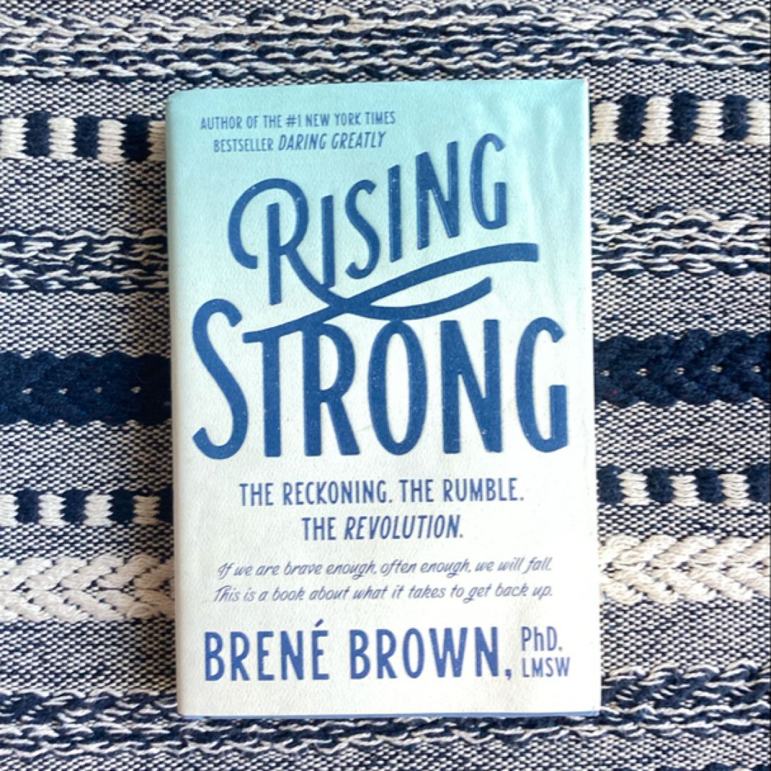 Rising Strong