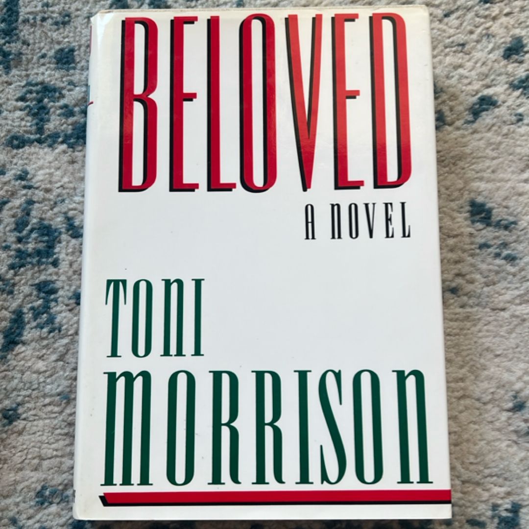 Beloved (First Edition)