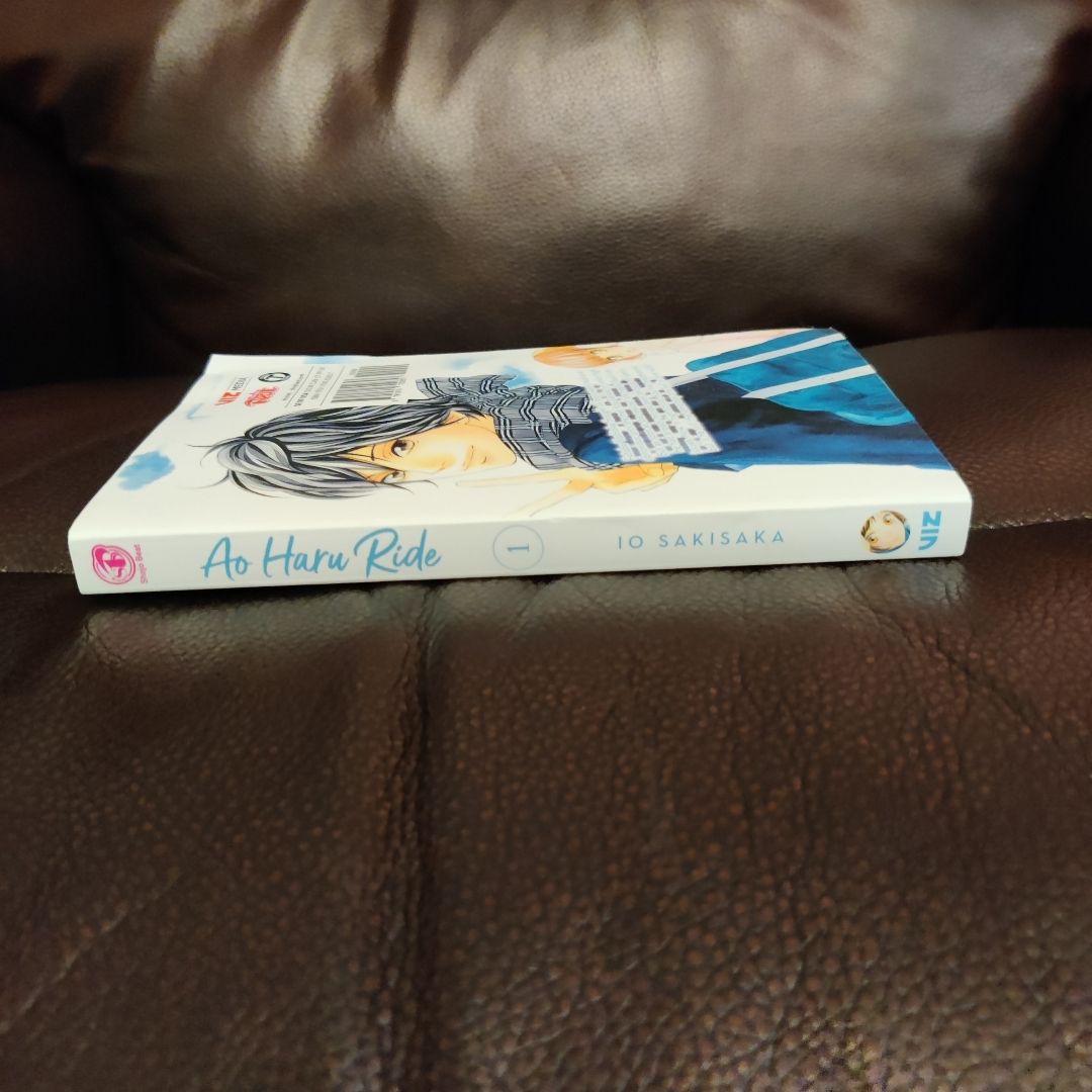 Ao Haru Ride, Vol. 1