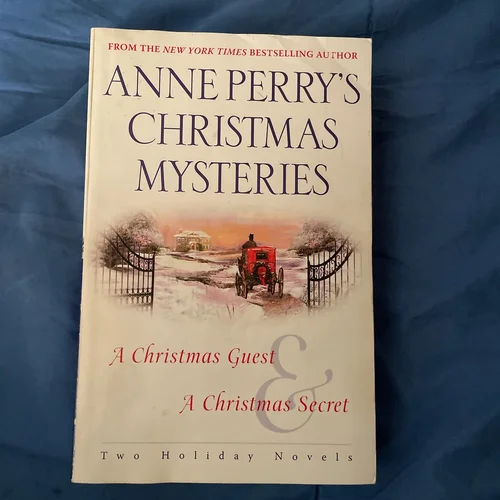 Anne Perry's Christmas Mysteries