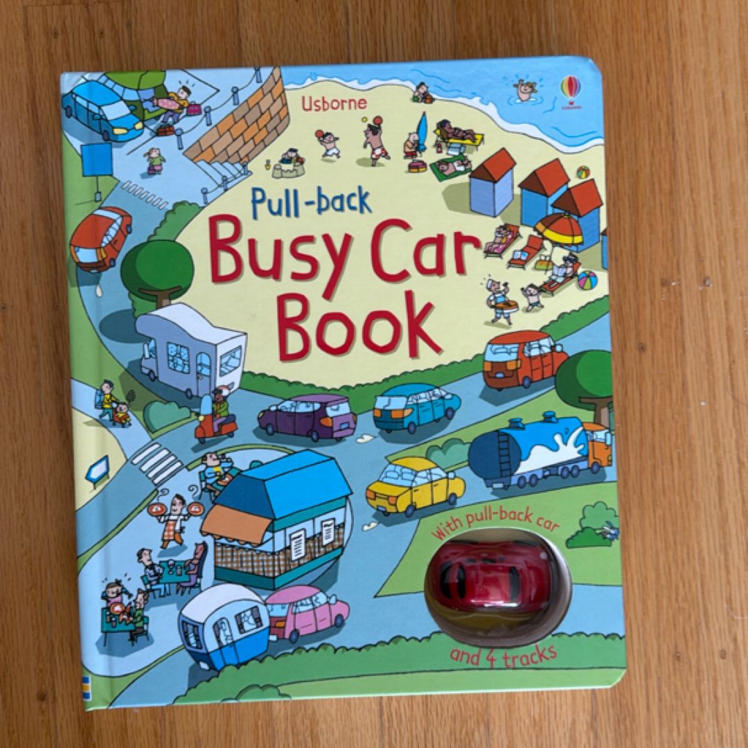 Busy Car