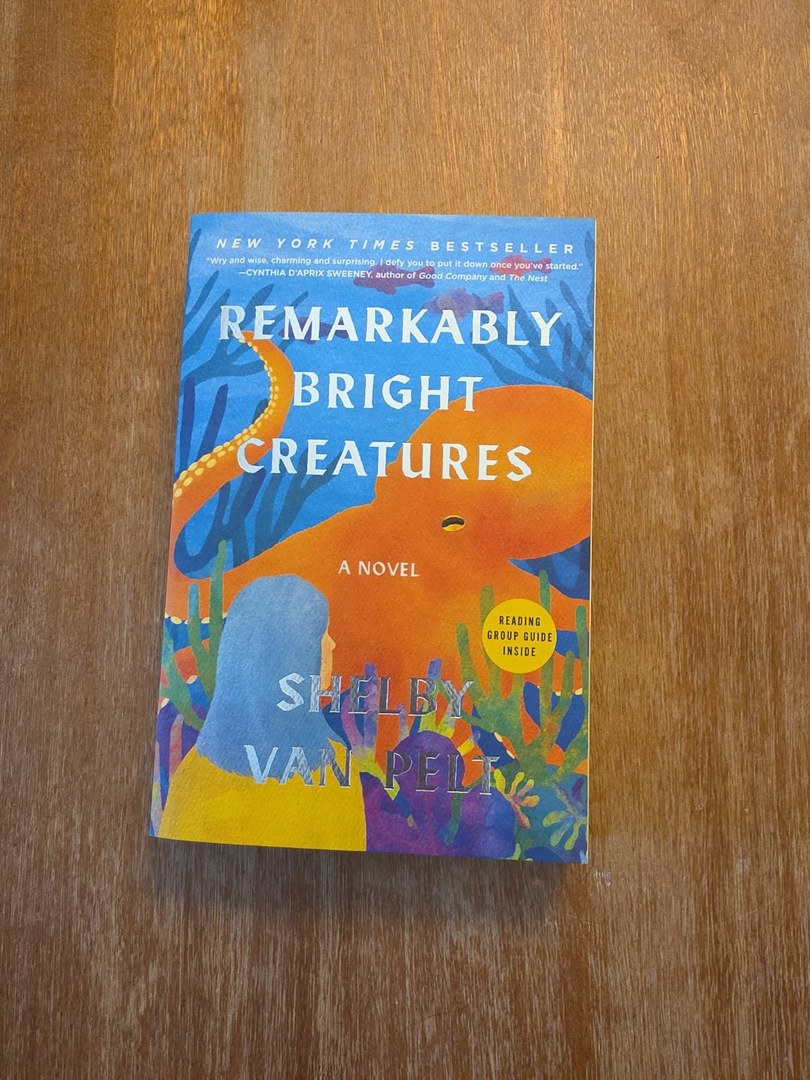 Remarkably Bright Creatures