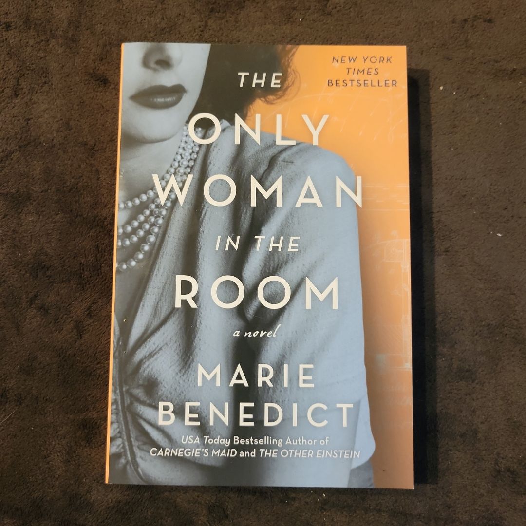 The Only Woman in the Room