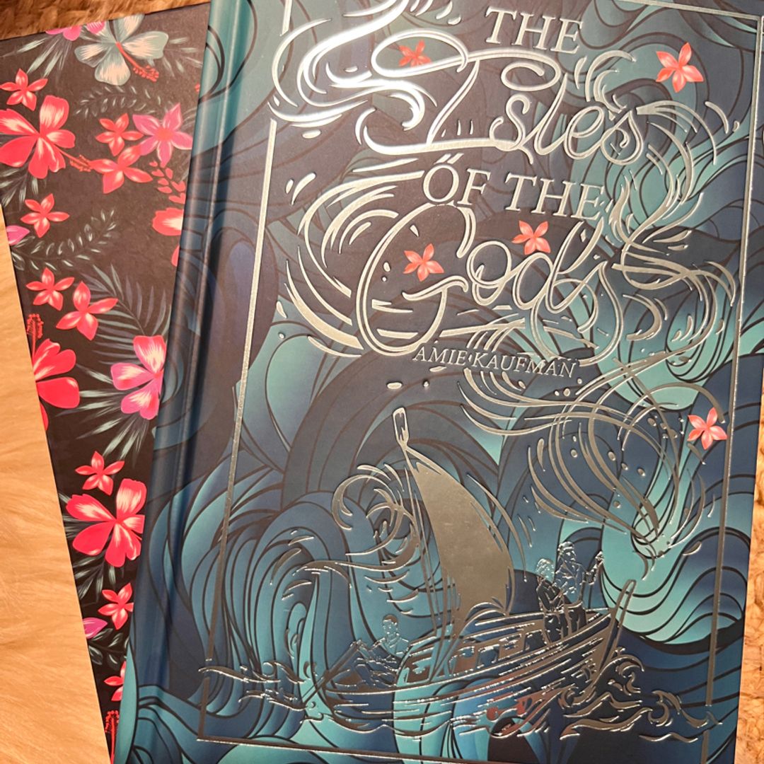 The Isles of the Gods