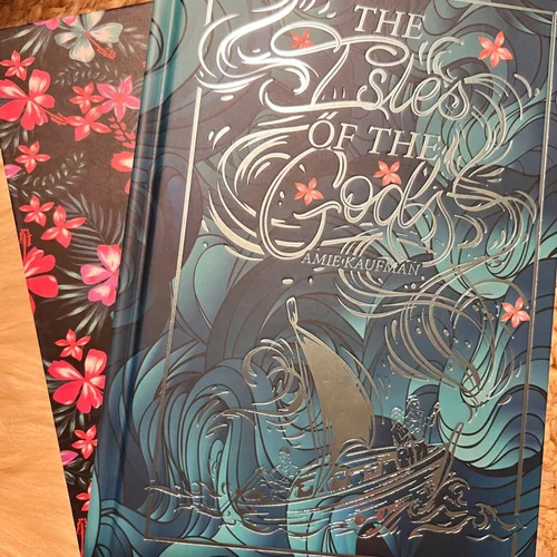 The Isles of the Gods