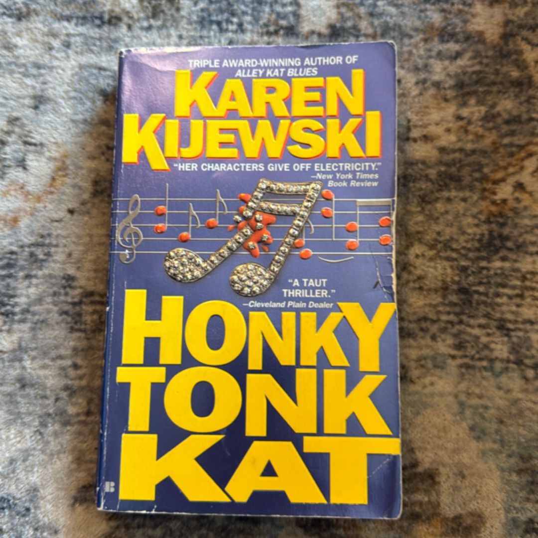 Honky Tonk Kat