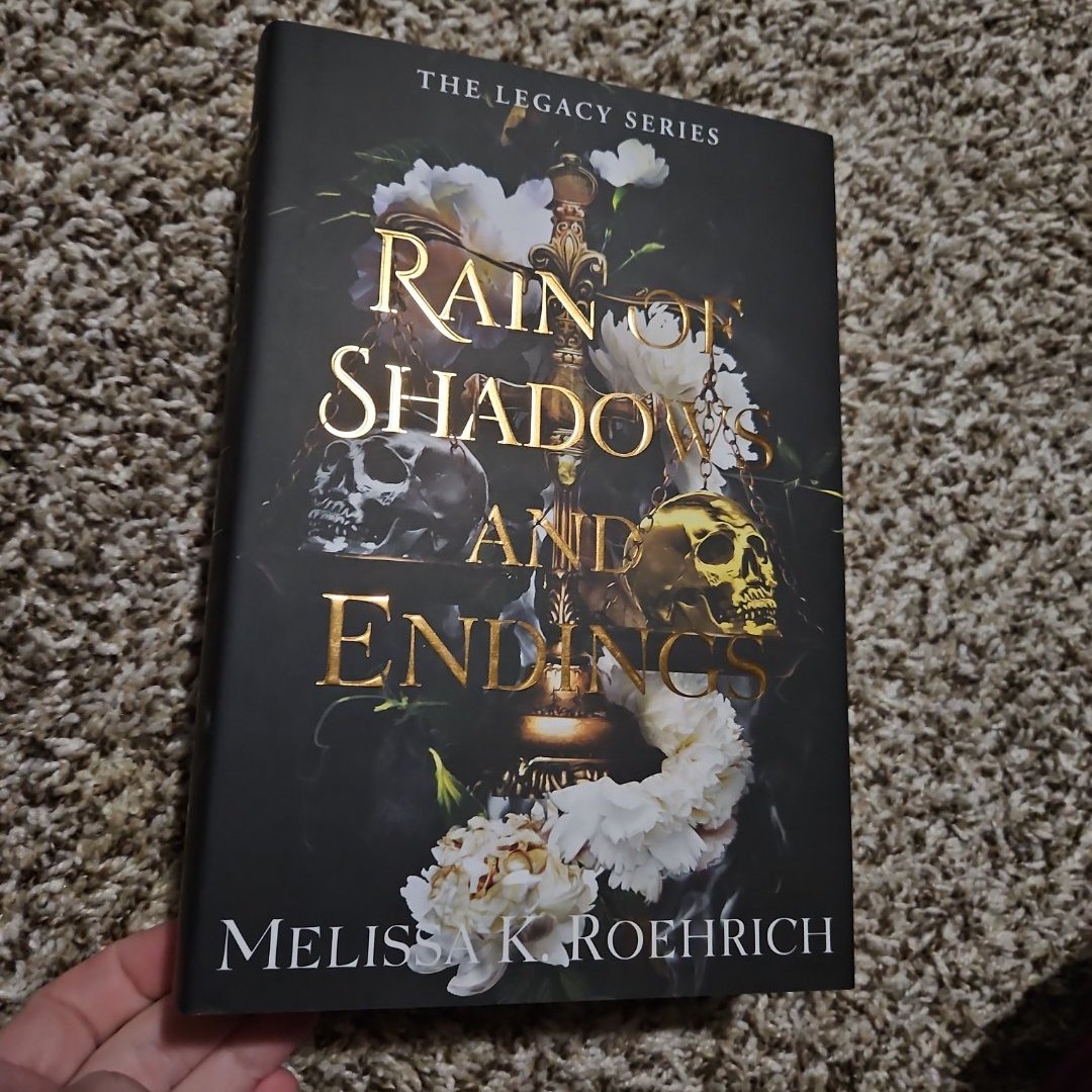 Rain of Shadows and Endings
