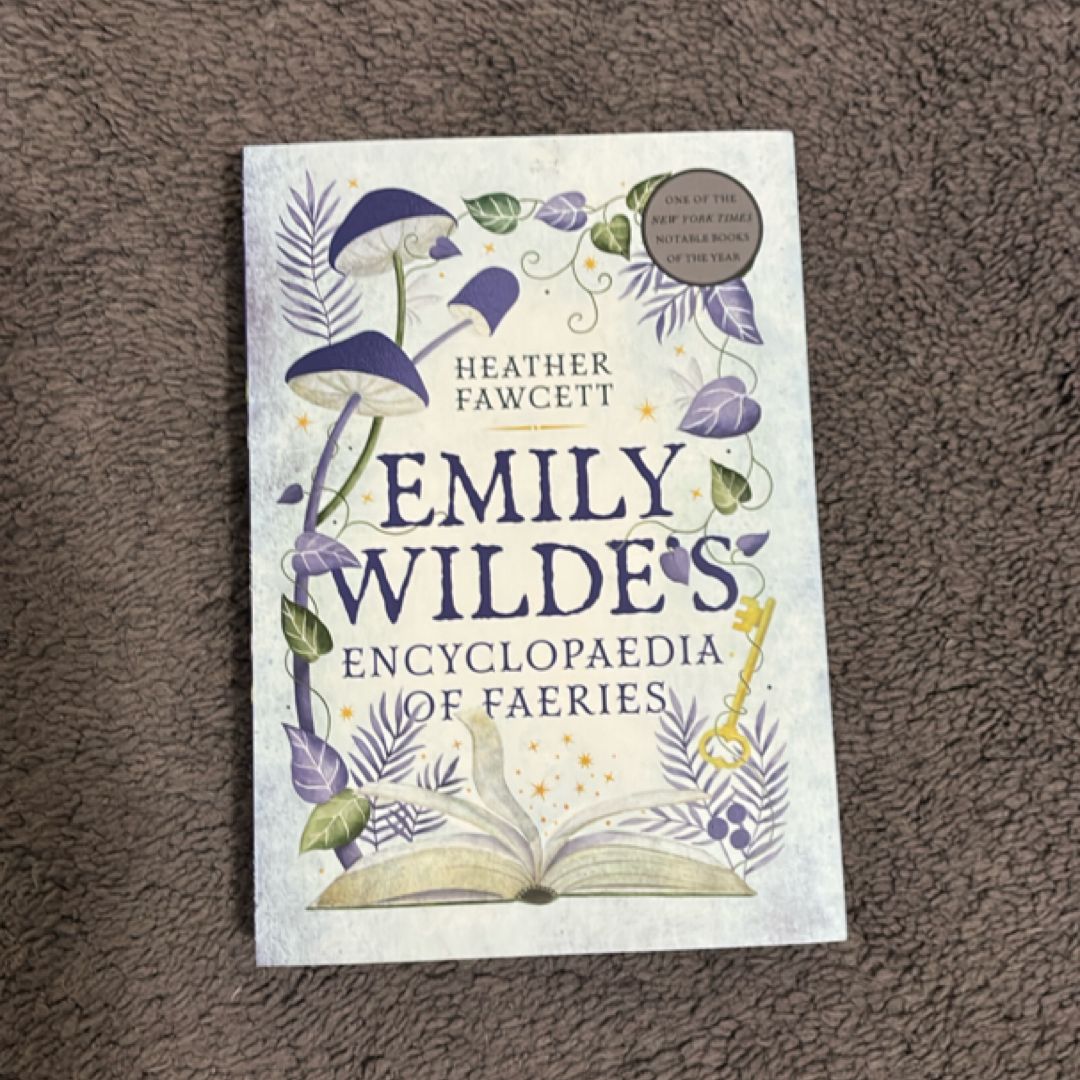 Emily Wilde’s Encyclopaedia of Faeries