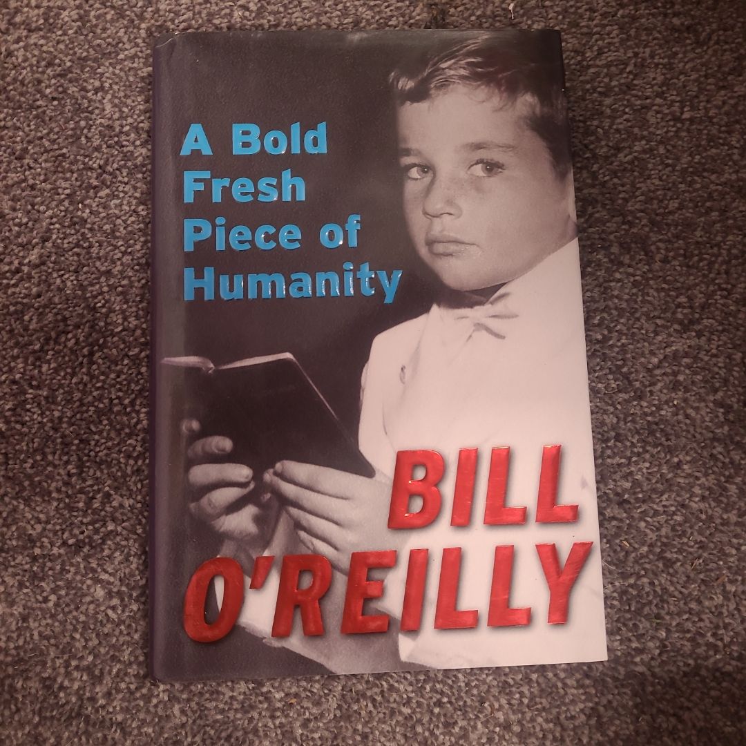 A Bold Fresh Piece of Humanity