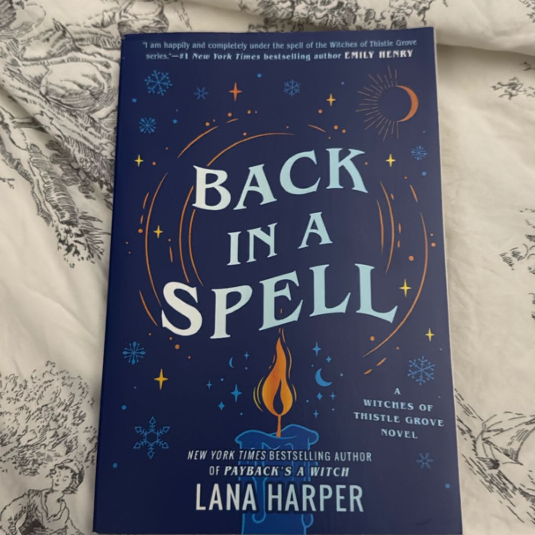 Back in a Spell