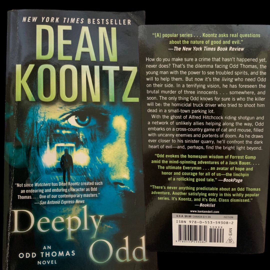 Deeply Odd