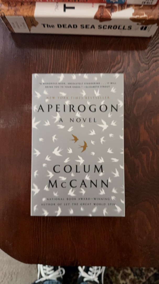Apeirogon: a Novel
