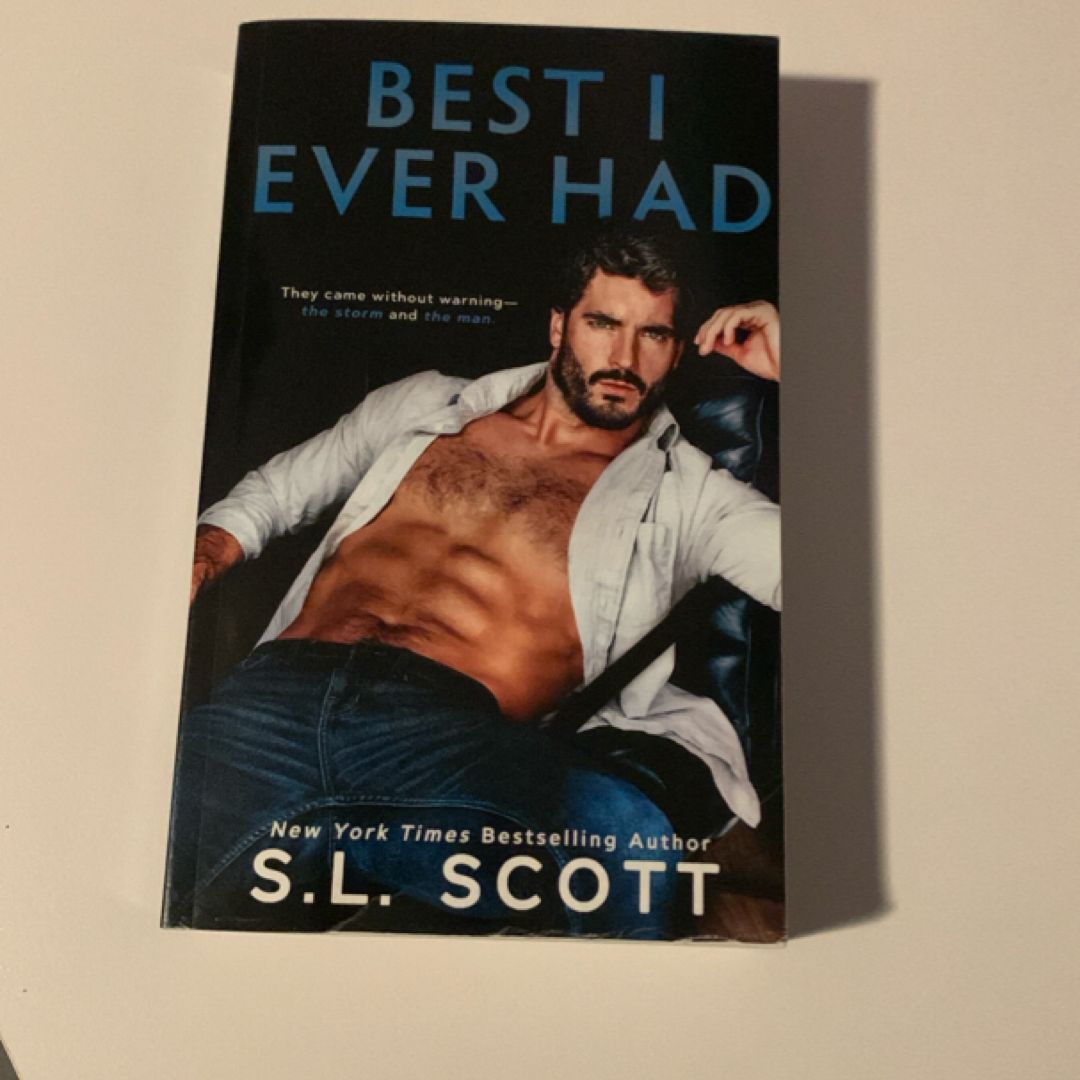 Best I Ever Had (Signed & Personalized)