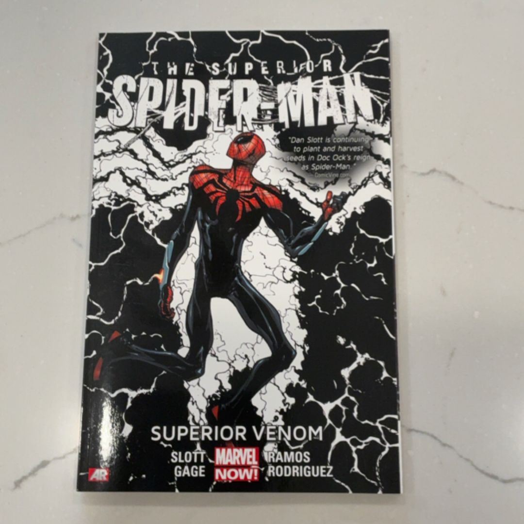 Superior Spider-Man Volume 5