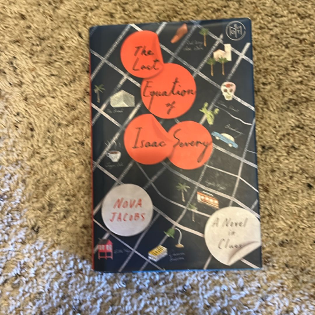 The Last Equation of Isaac Severy