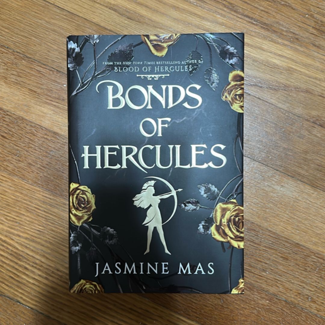 Bonds of Hercules (Deluxe Limited Edition)