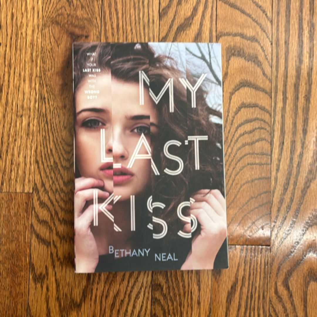 My Last Kiss