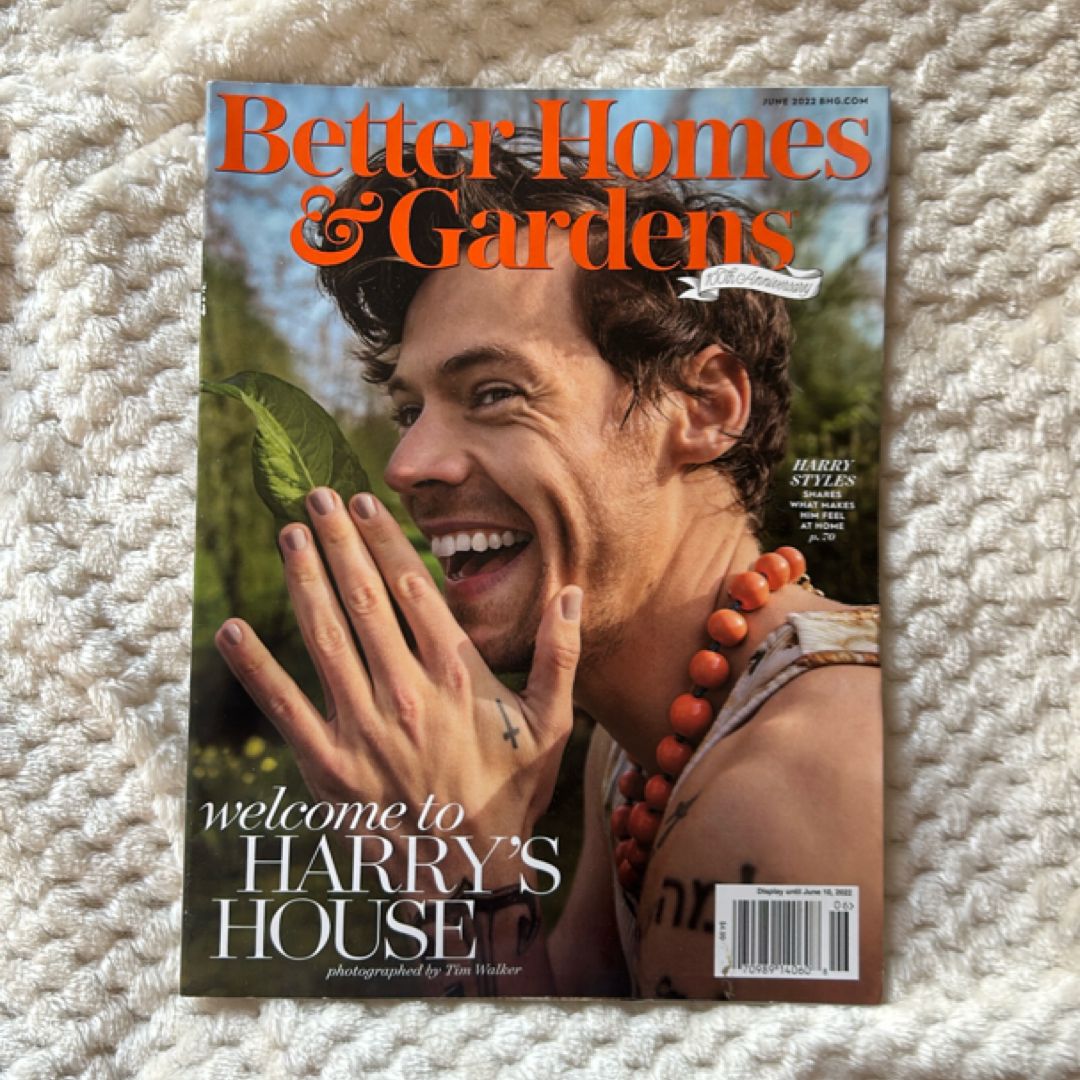Better Homes & Gardens