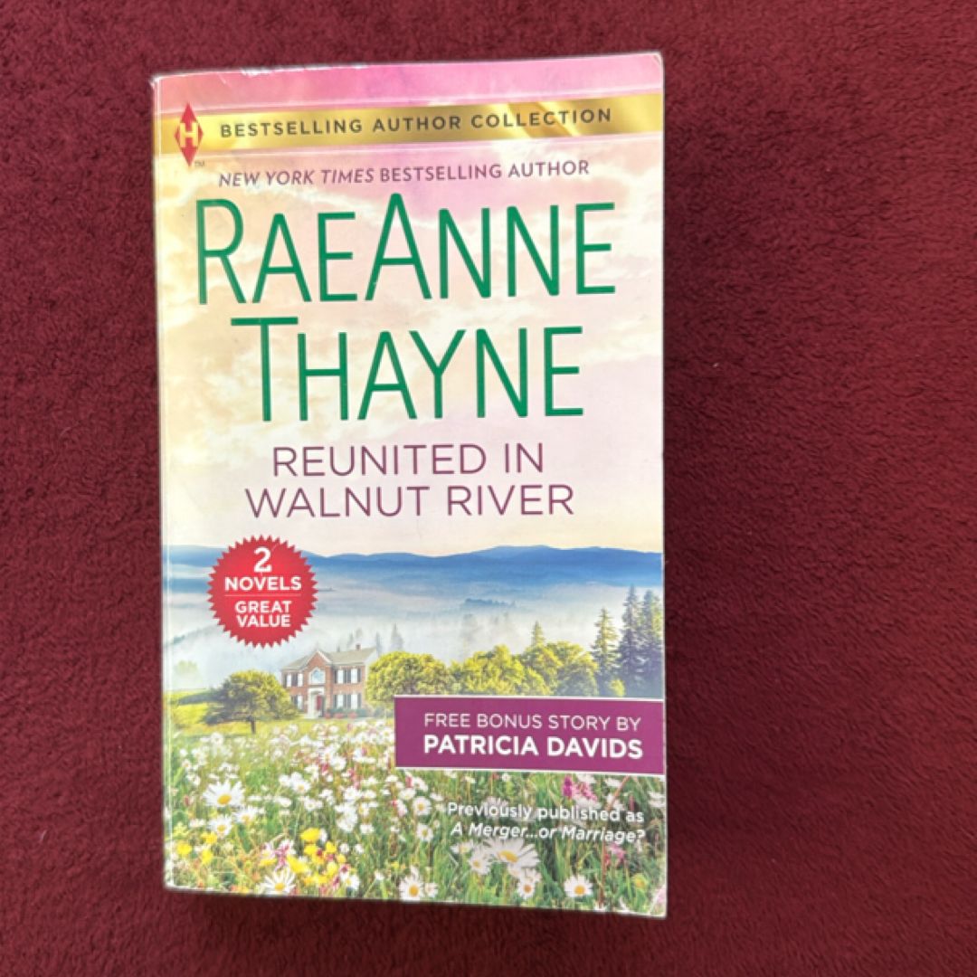 Reunited in Walnut River & A Matter of the Heart