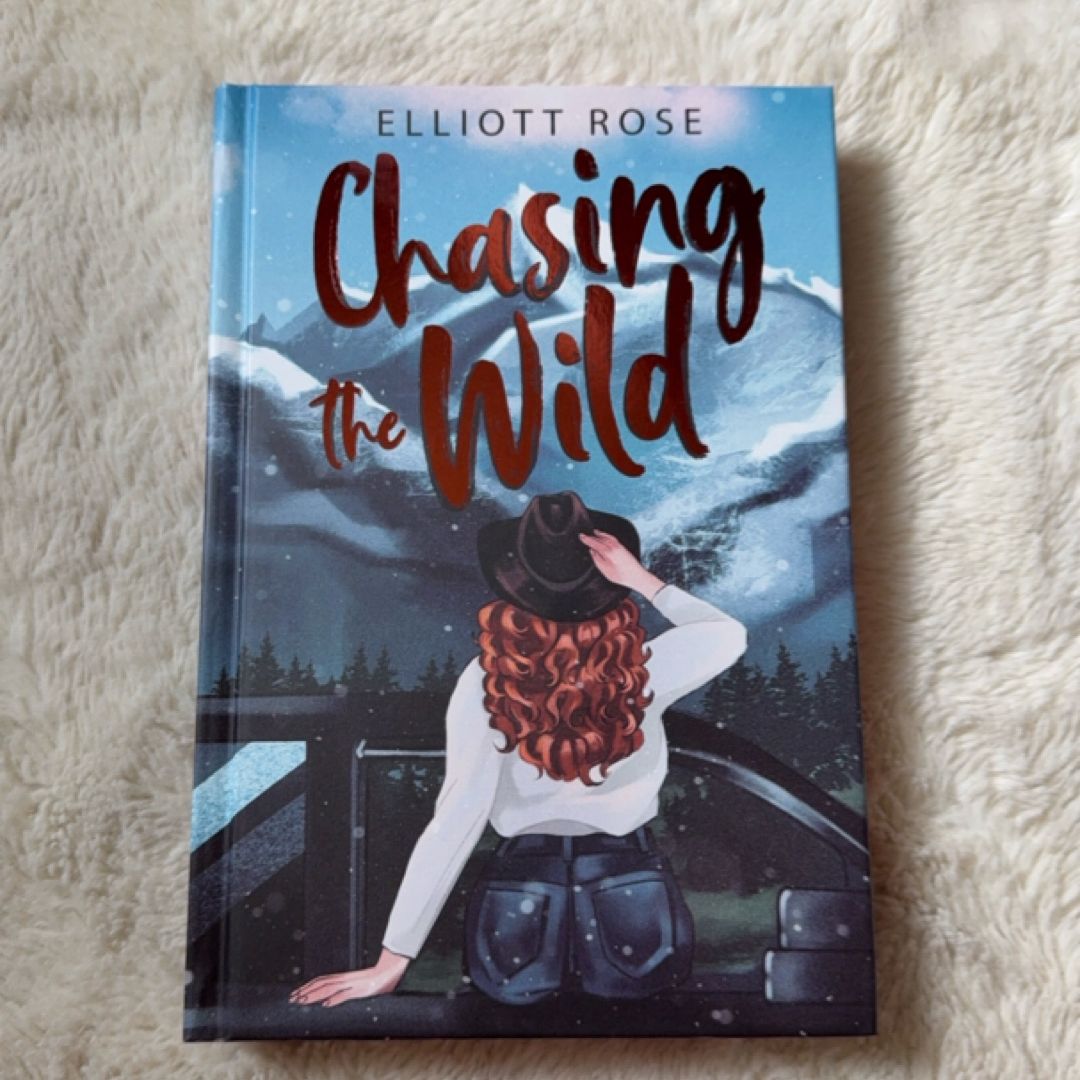 Chasing the Wild (Dark & Quirky SE)