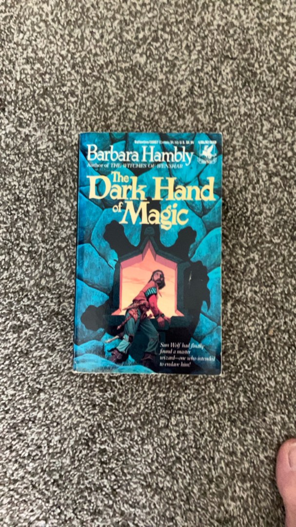 The Dark Hand of Magic