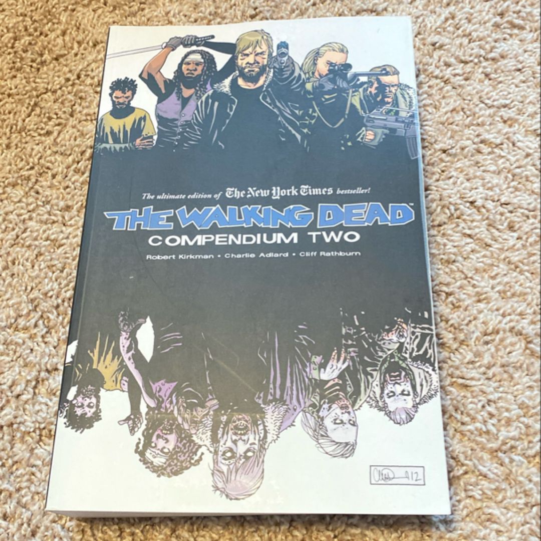 The Walking Dead Compendium Two