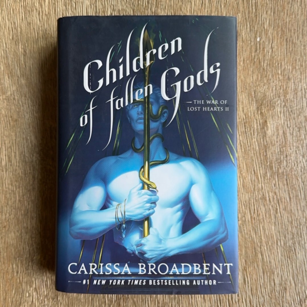 Children of Fallen Gods