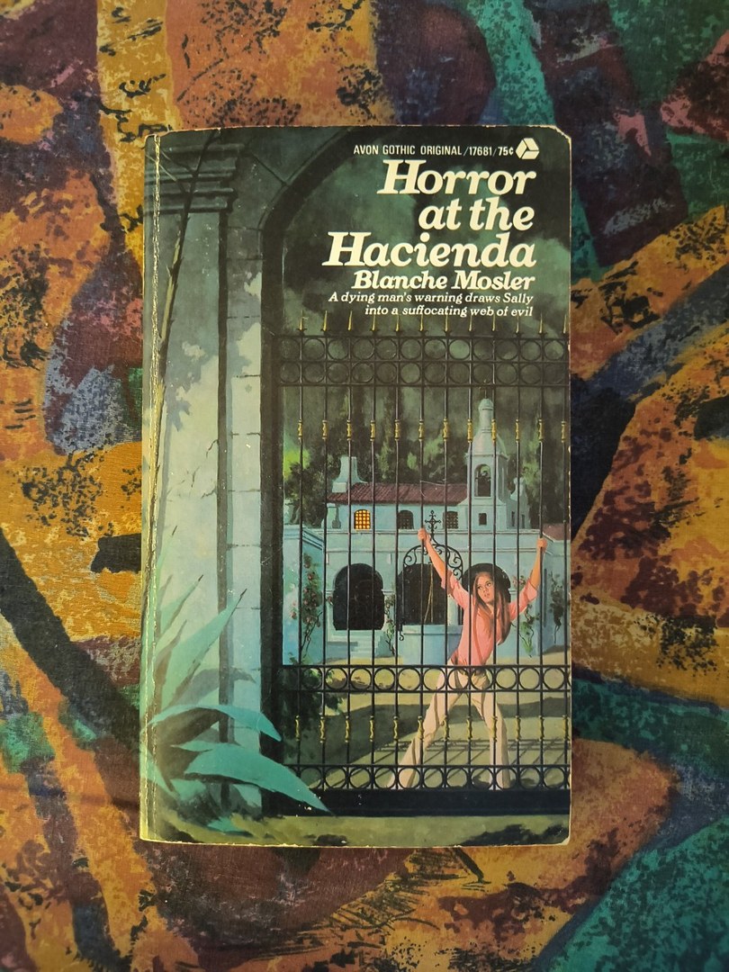 Horror at the Hacienda 