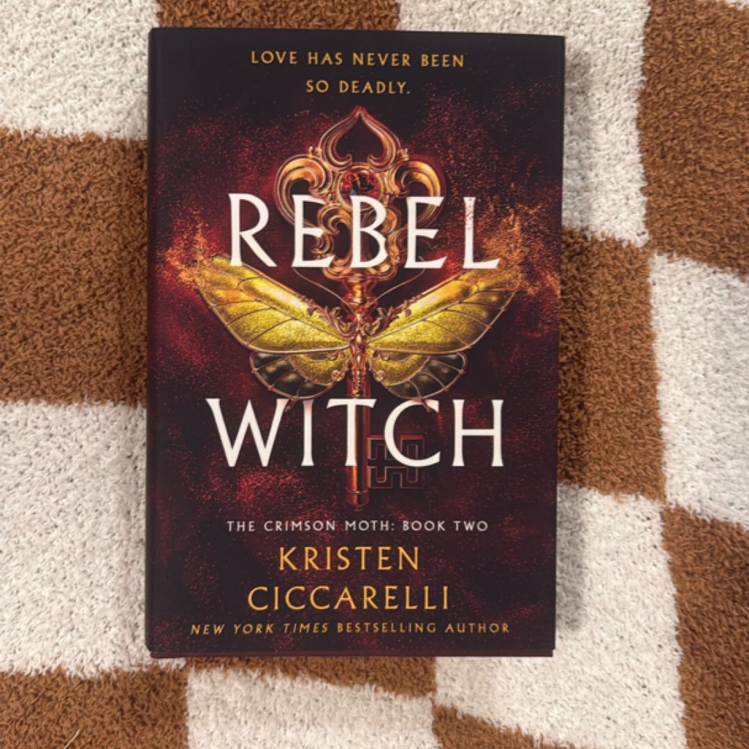 Rebel Witch