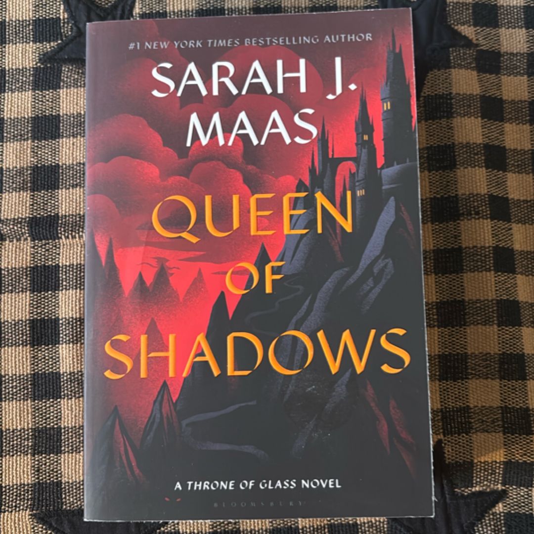 Queen of Shadows