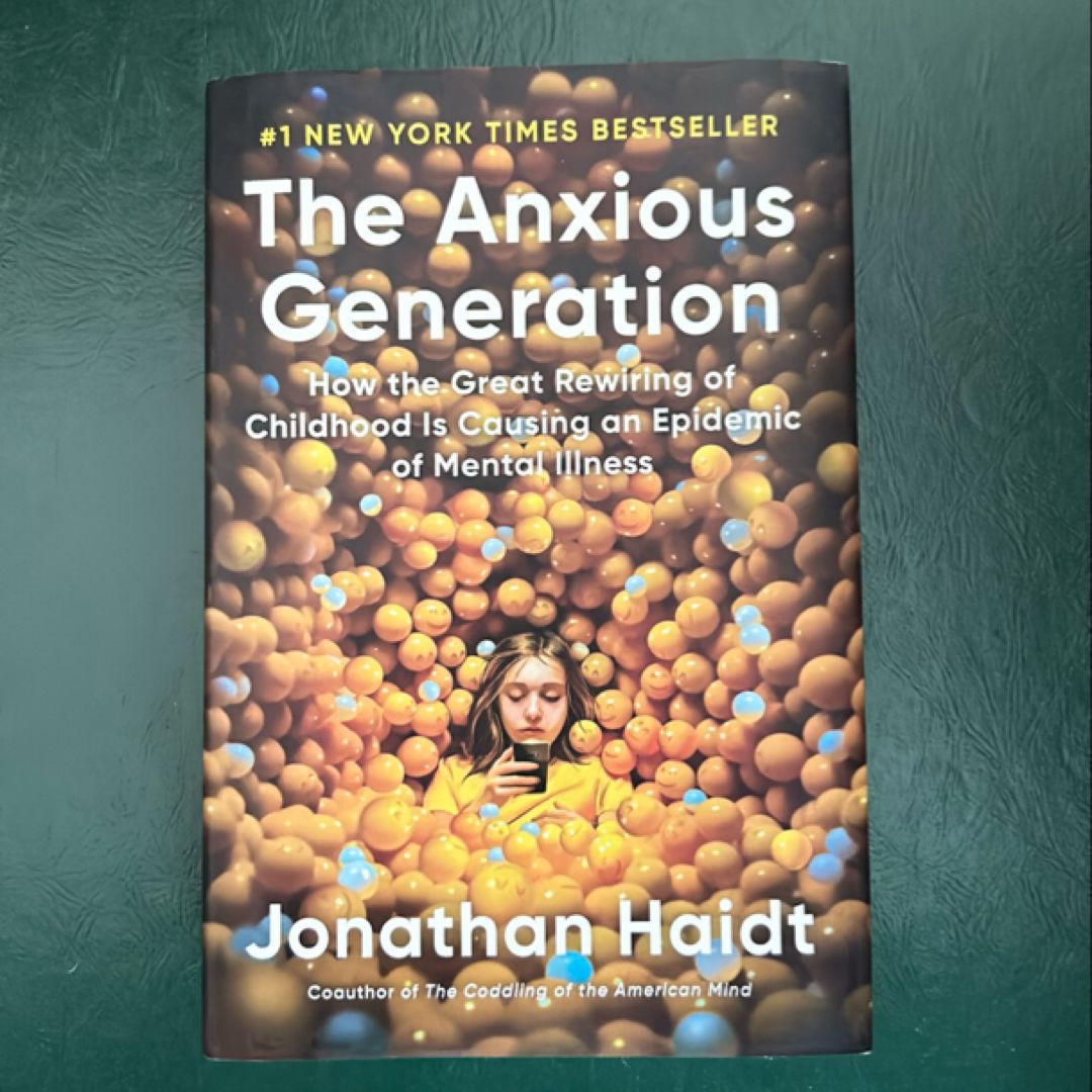 The Anxious Generation