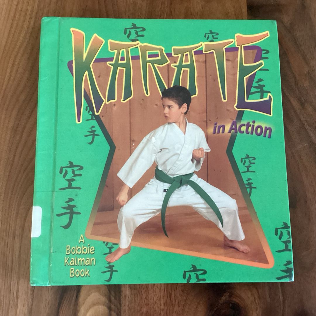Karate in Action