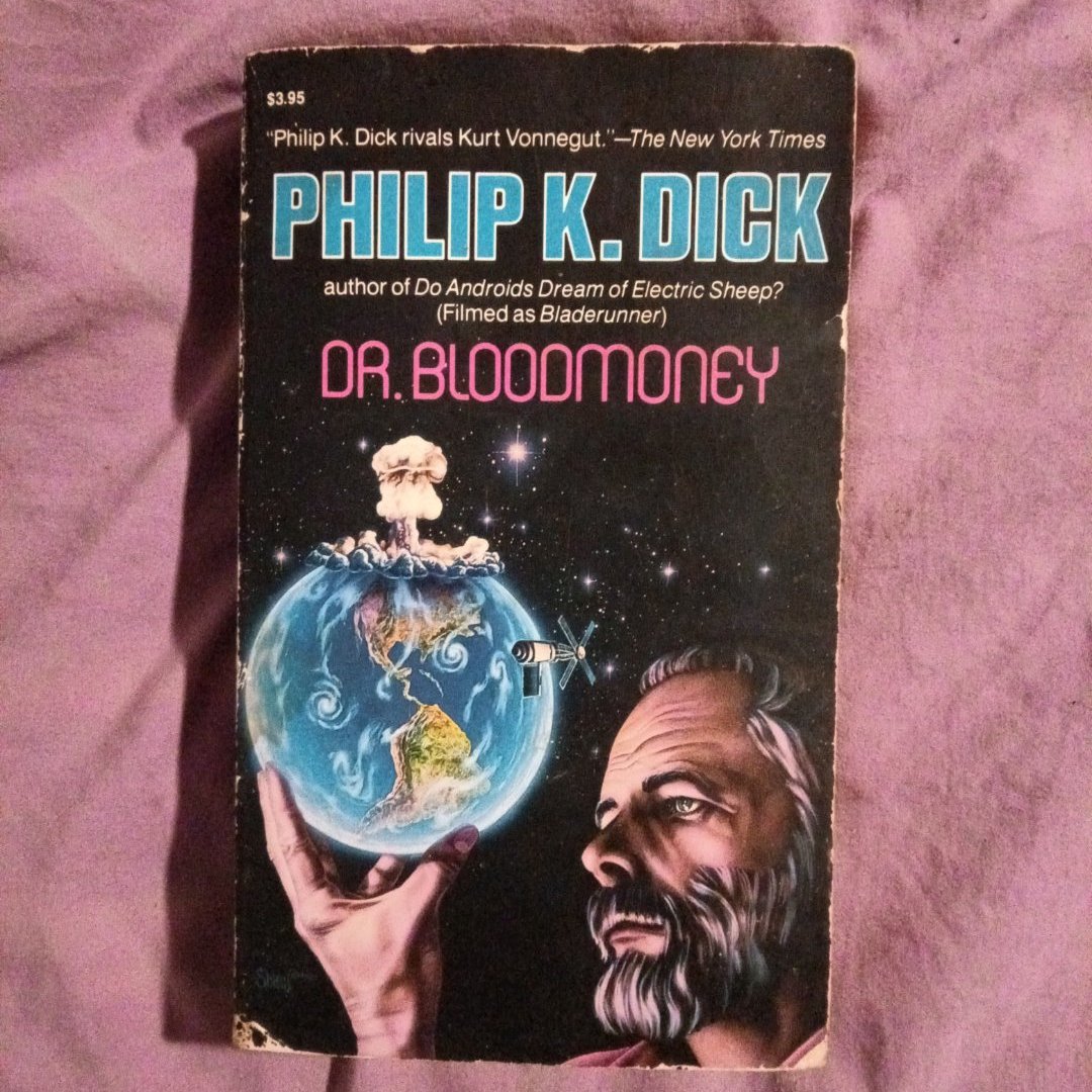 Dr Bloodmoney