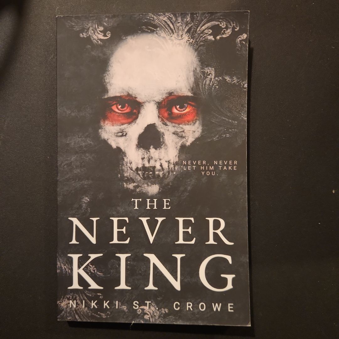 The Never King - Indie Cover