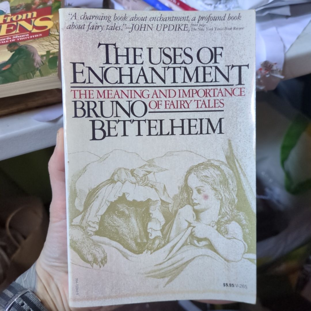 The Uses of Enchantment
