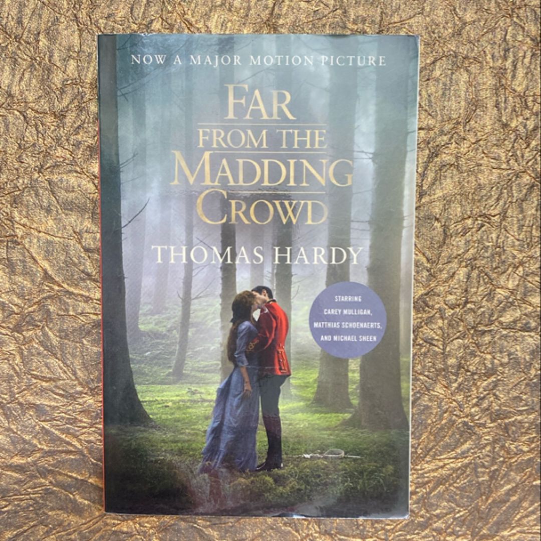 Far from the Madding Crowd