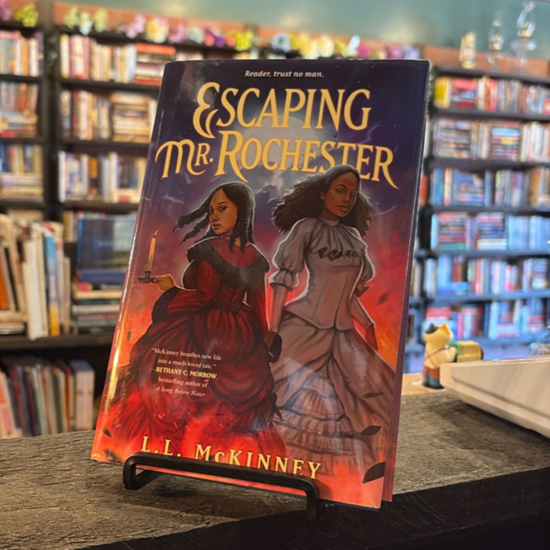 Escaping Mr. Rochester