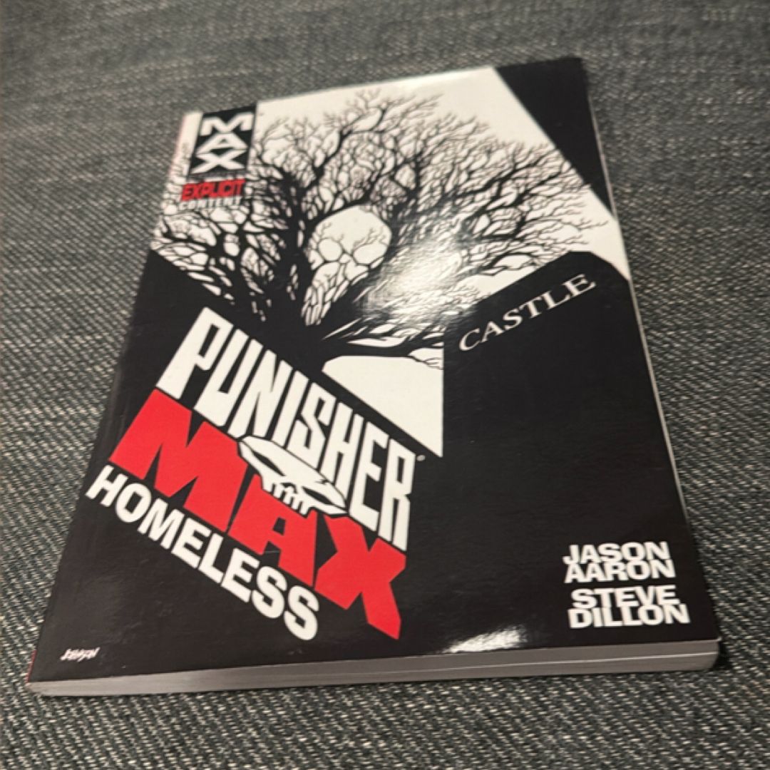 Punishermax Homeless 