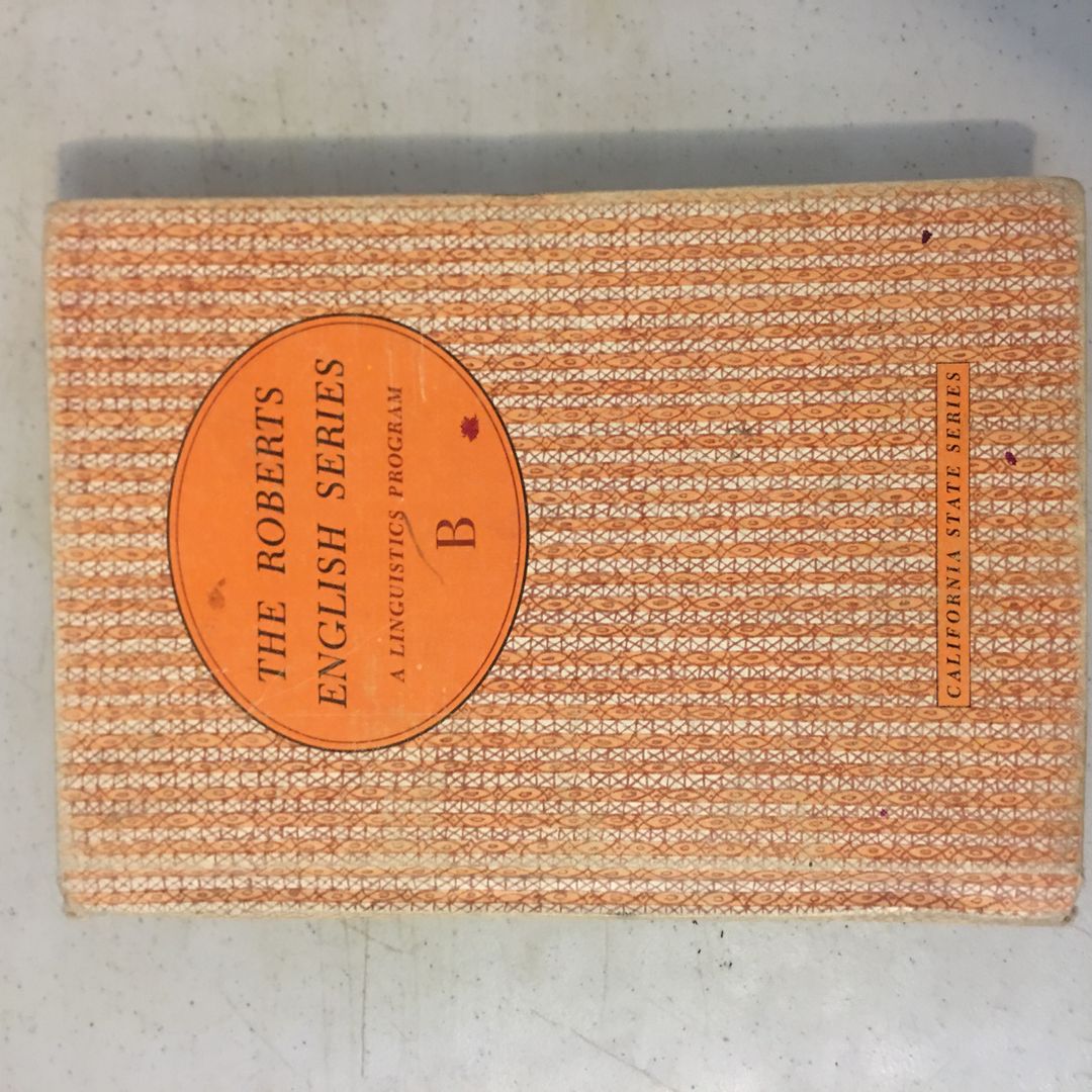 Vintage Hardcover 1967