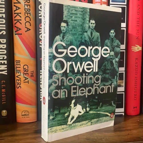 Modern Classics Shooting an Elephant