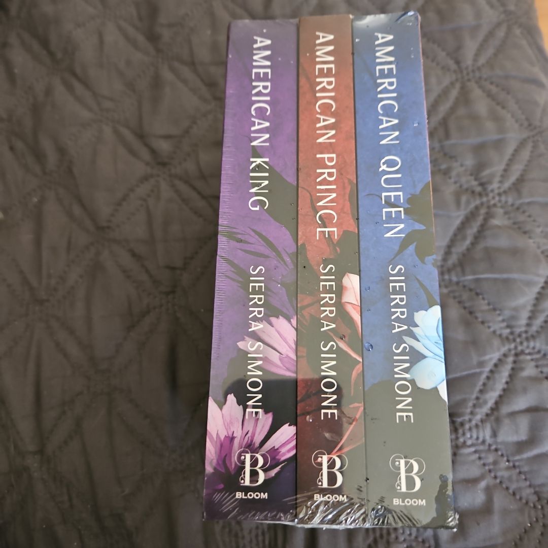 The Complete New Camelot Series Set