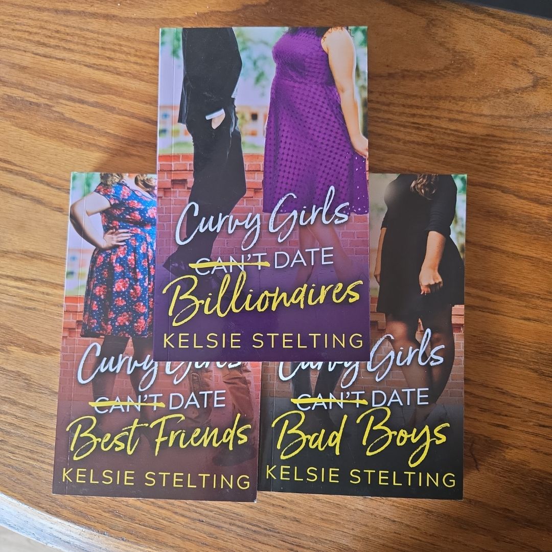 Curvy Girls Can't Date Bad Boys