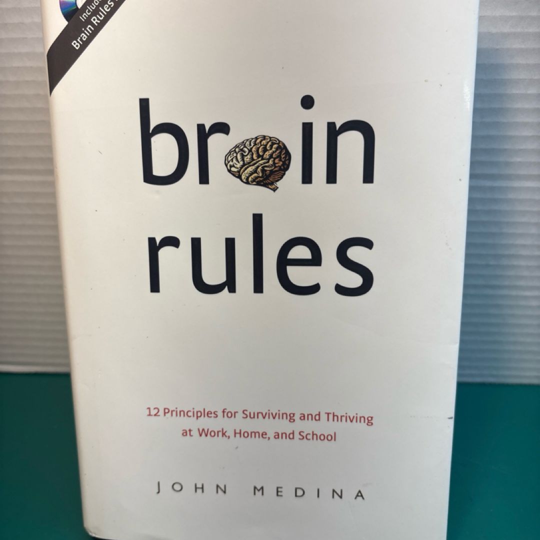 Brain Rules