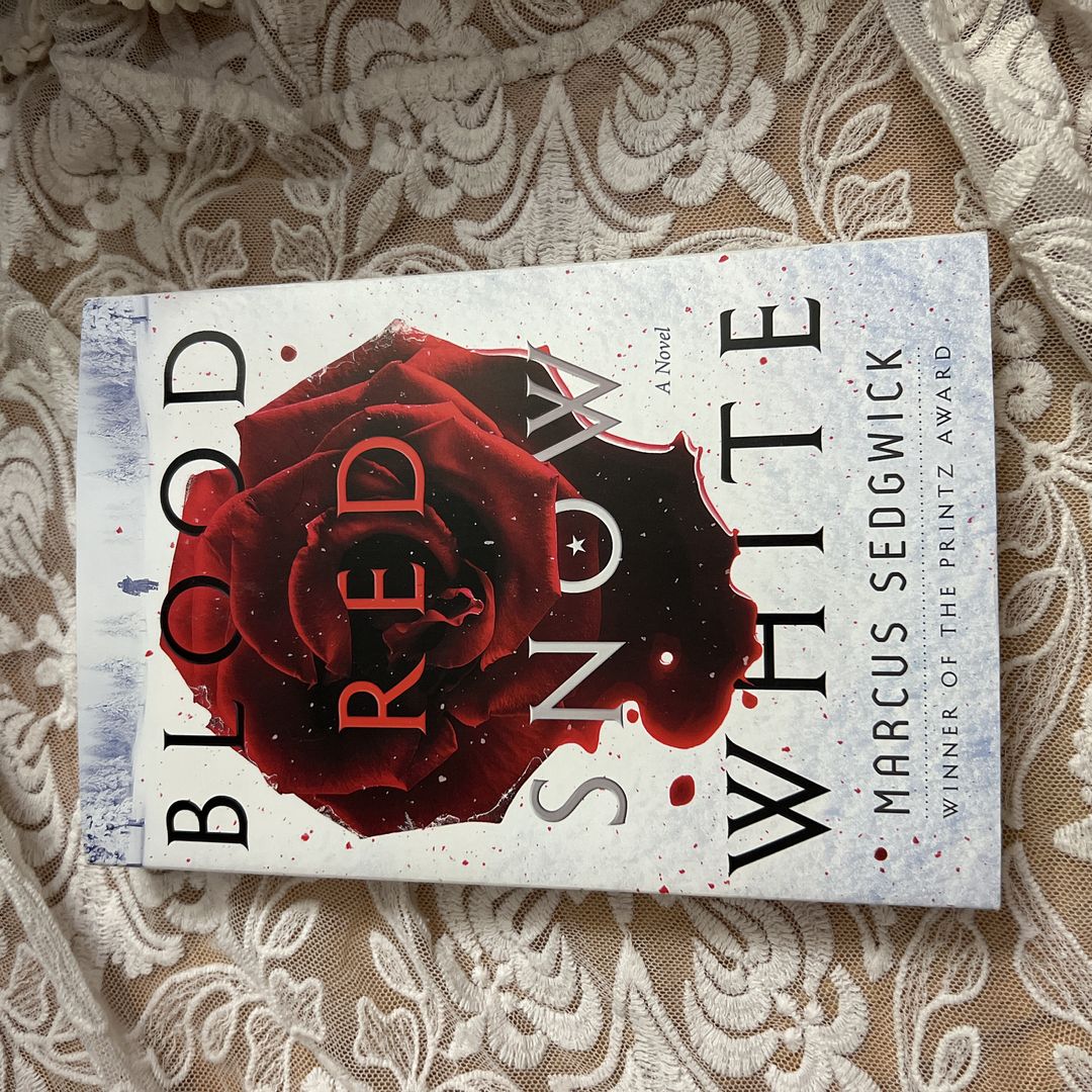Blood Red Snow White