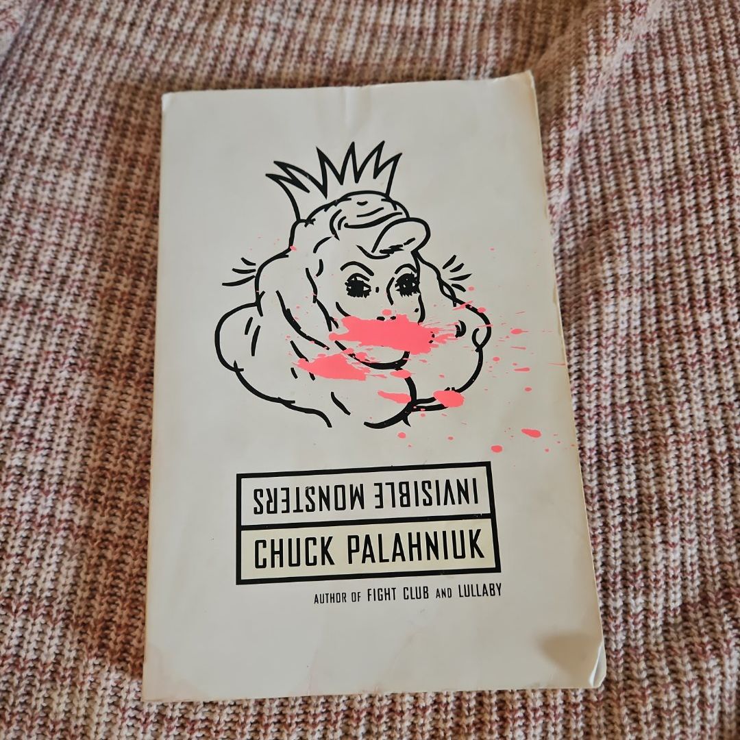 Invisible Monsters
