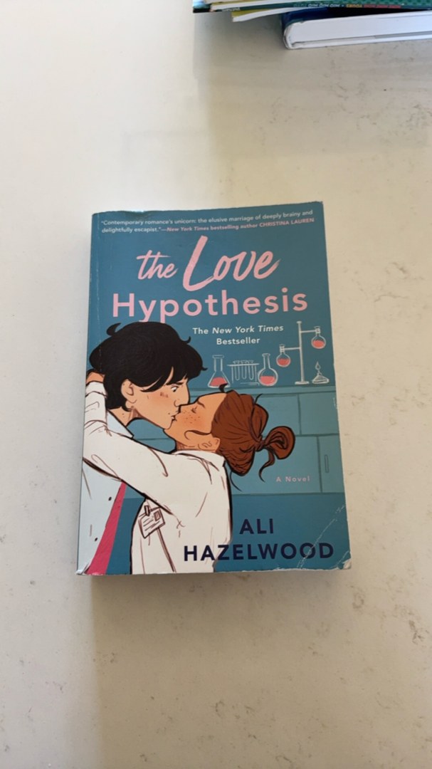 The Love Hypothesis