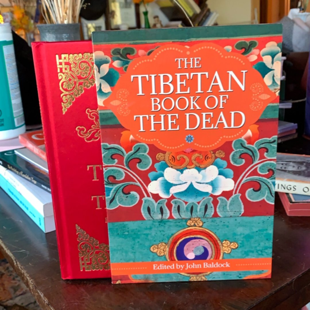 The Tibetan Book of the Dead