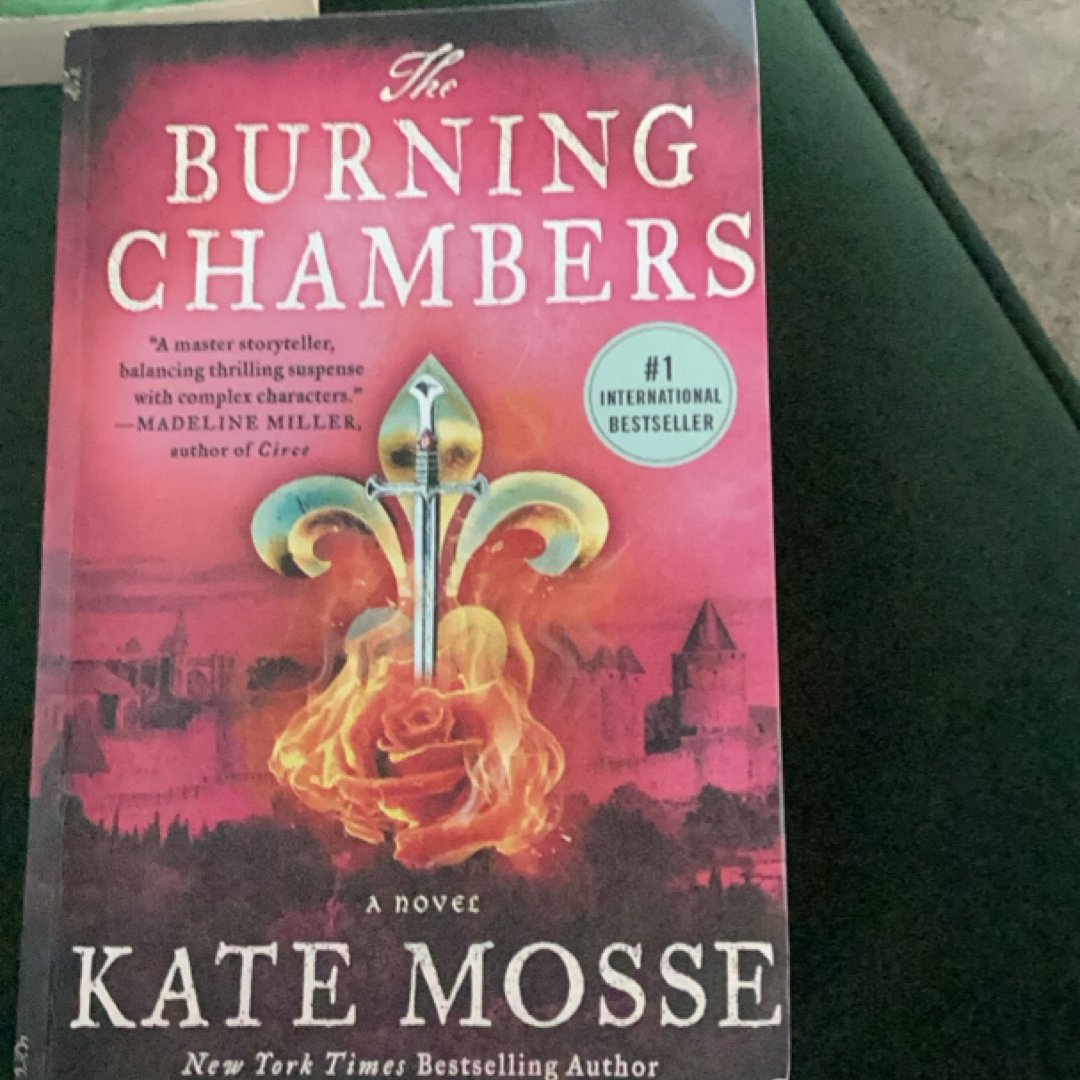 The Burning Chambers