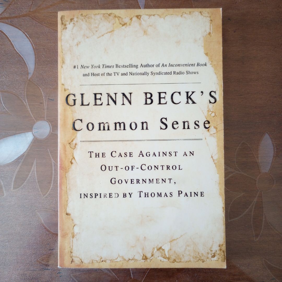 Glenn Beck's Common Sense