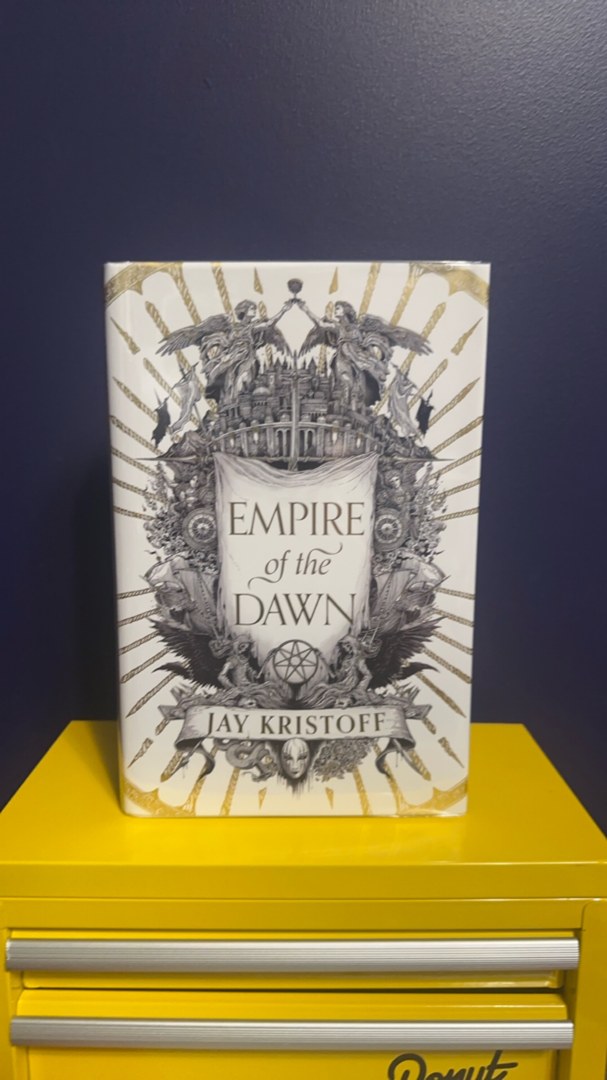 Empire of the Dawn